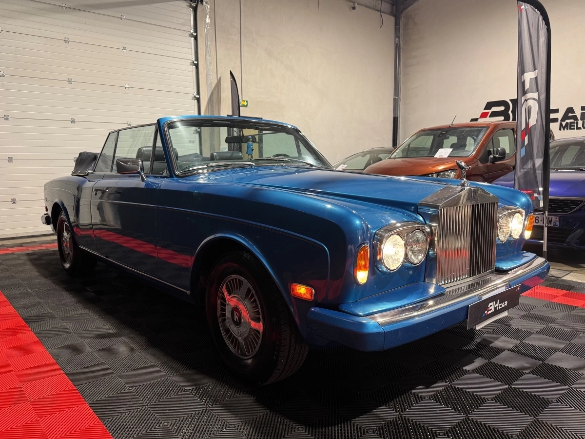 ROLLS ROYCE CORNICHE - photo 3