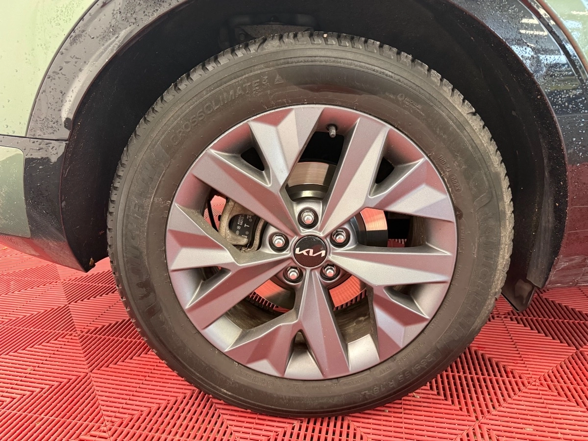 Kia Sportage - photo 6