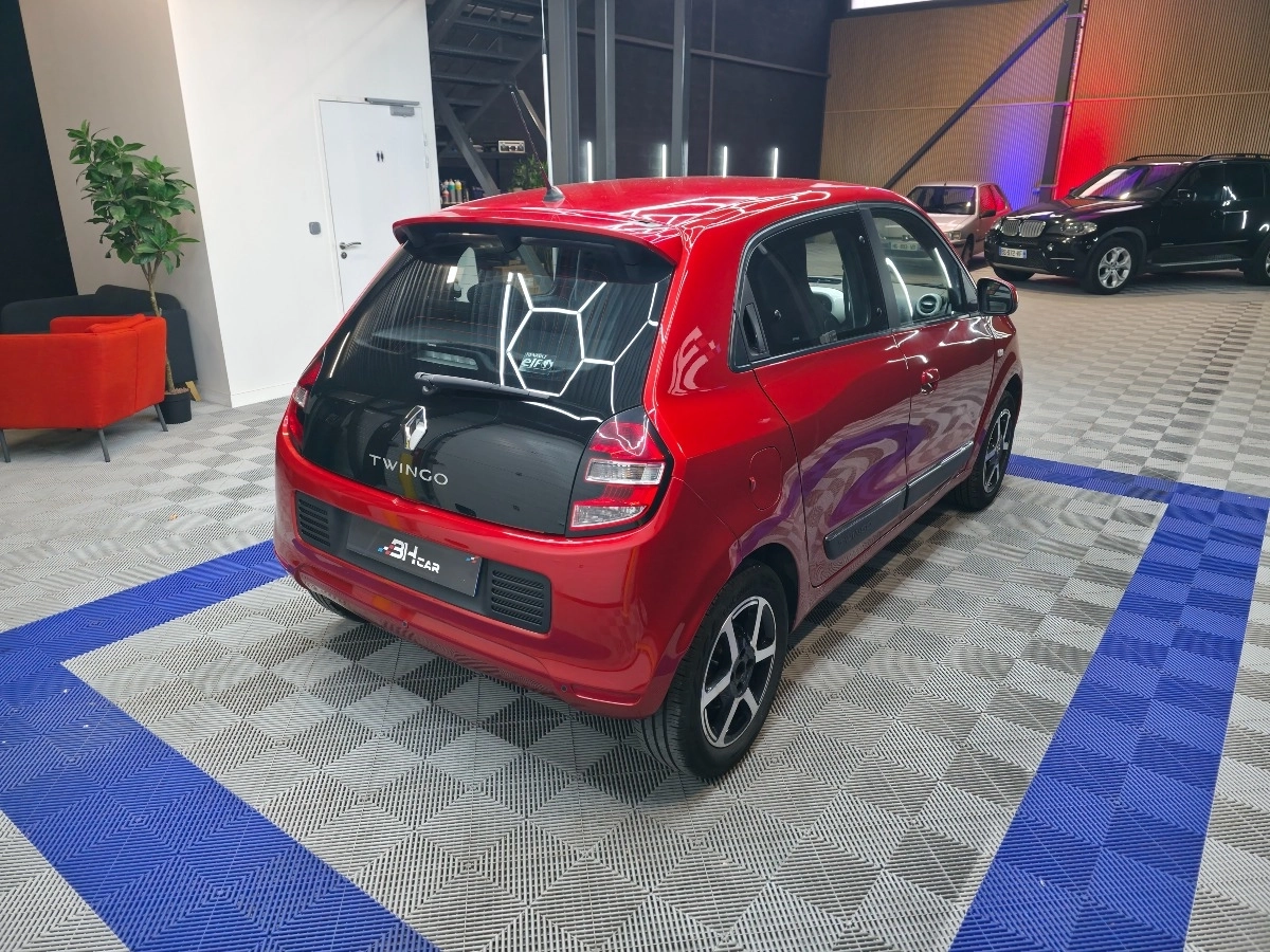 Renault Twingo - photo 5