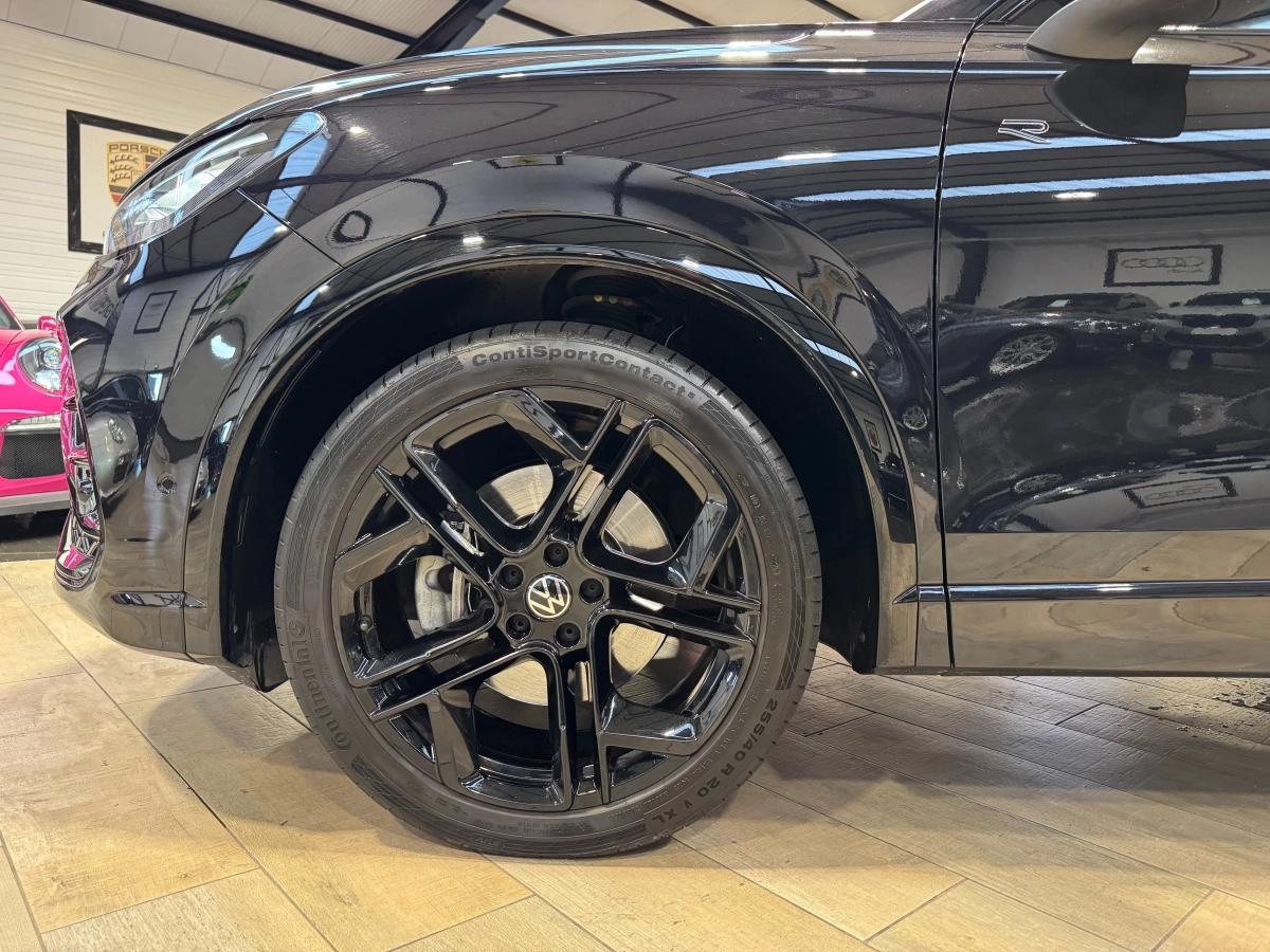 VOLKSWAGEN TIGUAN 2.0 TDI 150 DSG7 R-LINE