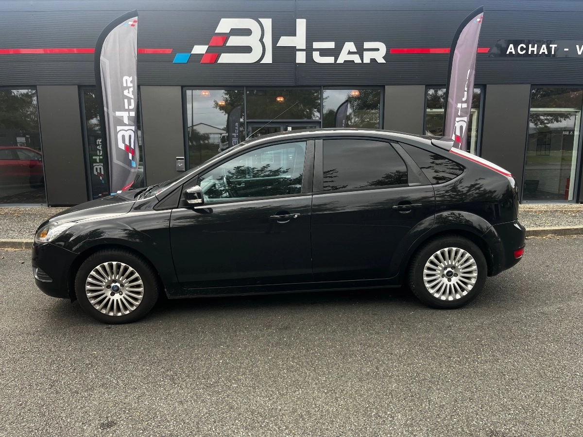 Ford Focus - photo 6