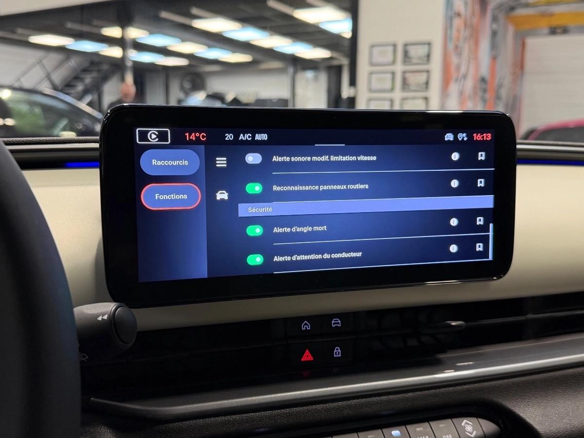 Fiat 600 II 1.2 Hybrid 110 La Prima DCT6 1ère Main