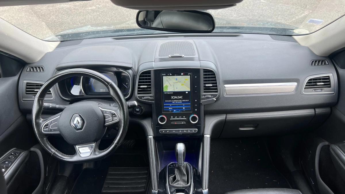 Renault Koleos 2.0 DCI 175 INITIALE PARIS 4X4 X-TRONIC BVA