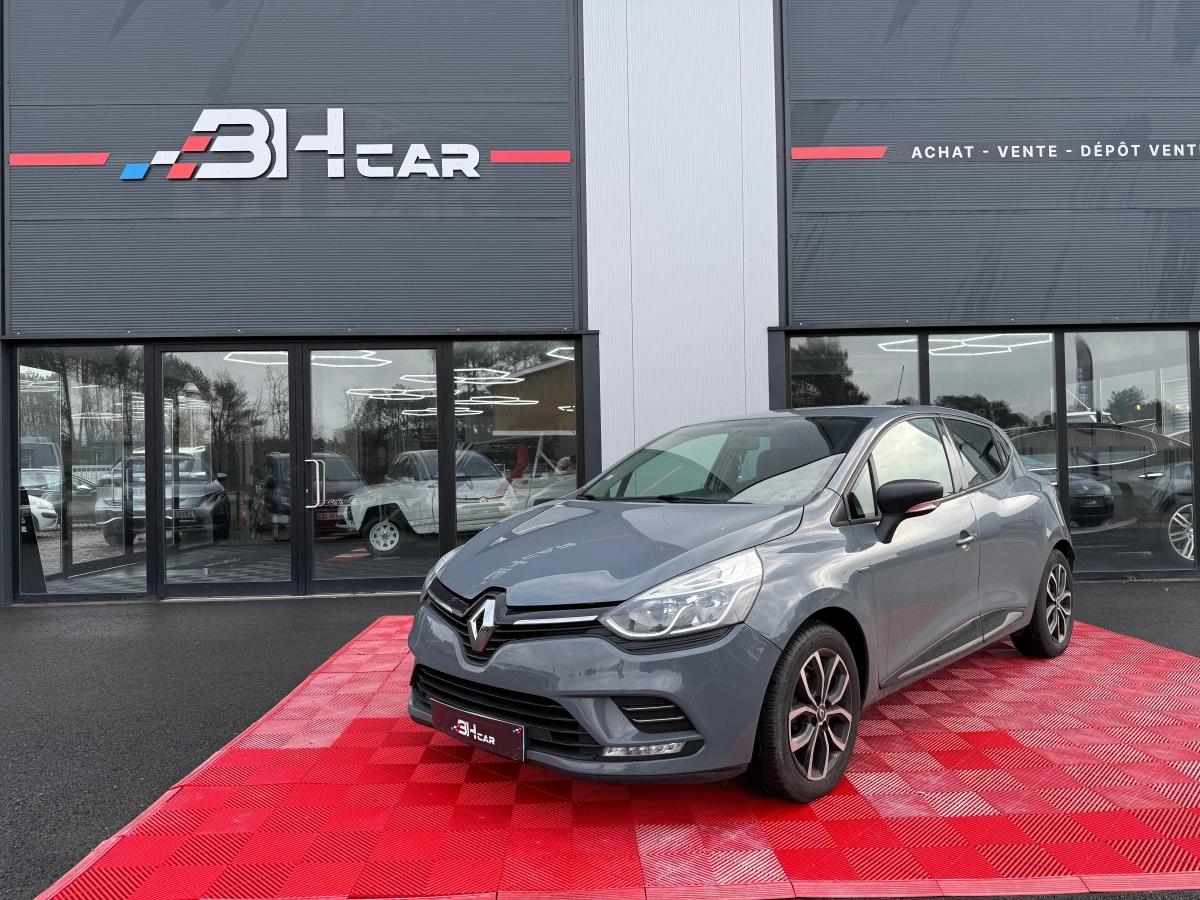 Image: Renault Clio 0.9 TCE 90 ENERGY LIMITED
