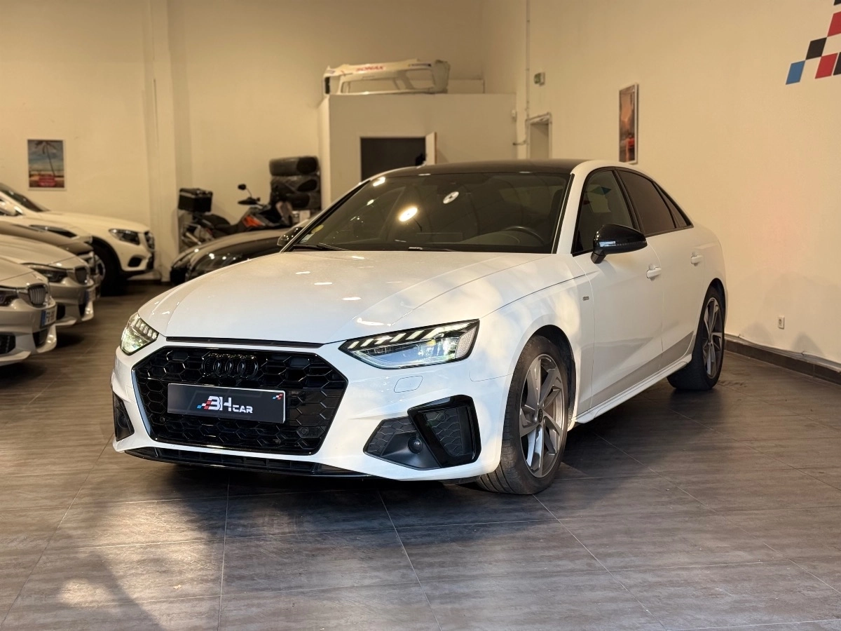 Audi A4 - photo 4