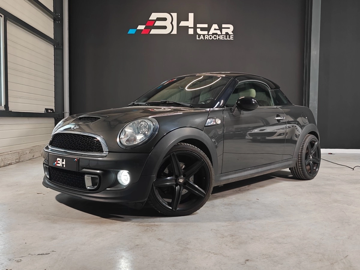 Mini Coupe