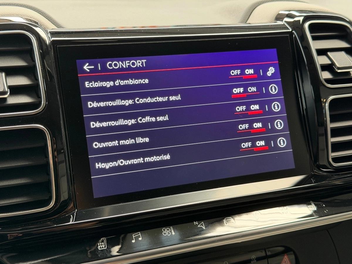 Citroen C5 Aircross 1.5 BLUEHDI 130 SHINE PACK EAT BVA START-STOP