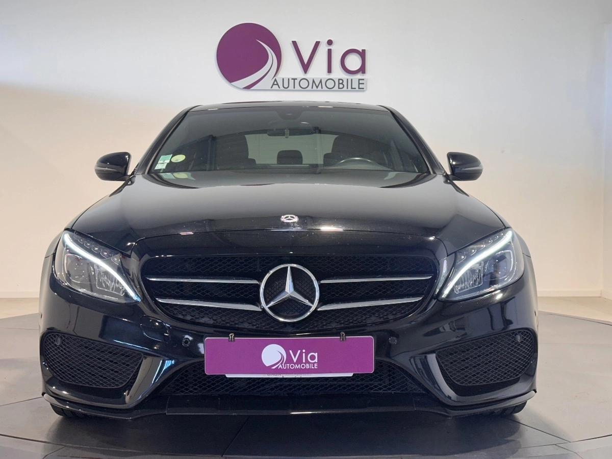 Mercedes Classe C