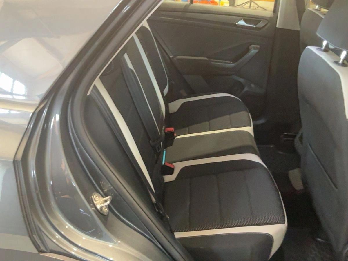Volkswagen T-roc 1.5 TSI 150 SPORT DSG BVA
