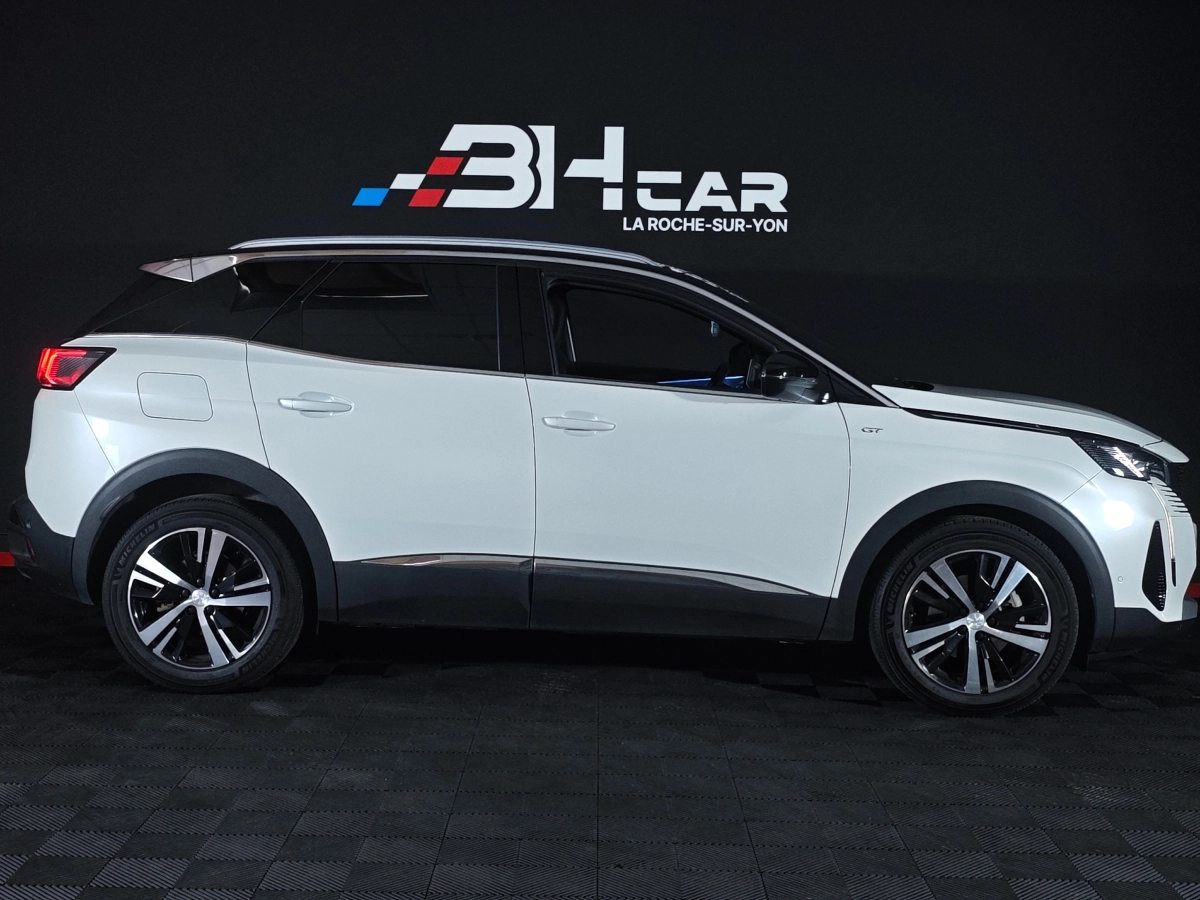 Peugeot 3008 - photo 4