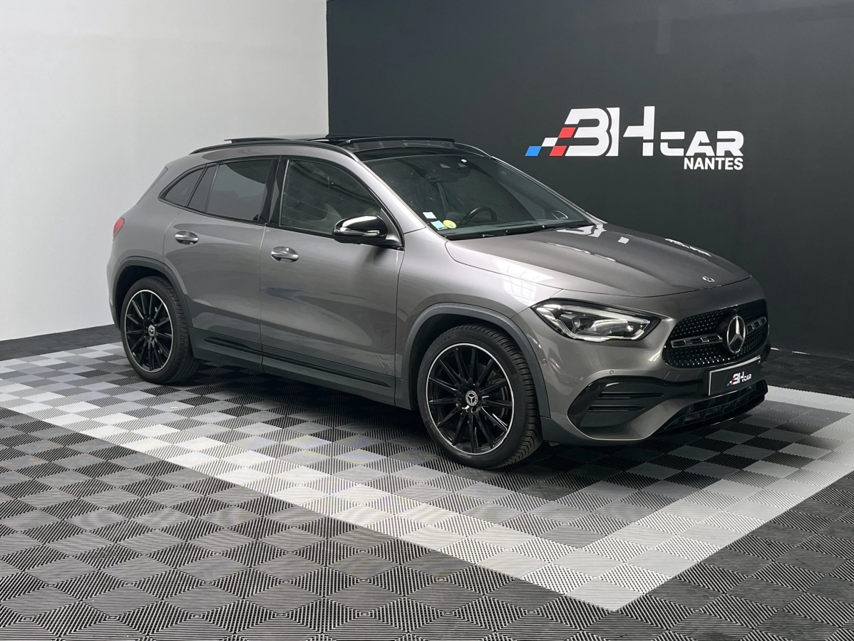 Mercedes Classe Gla