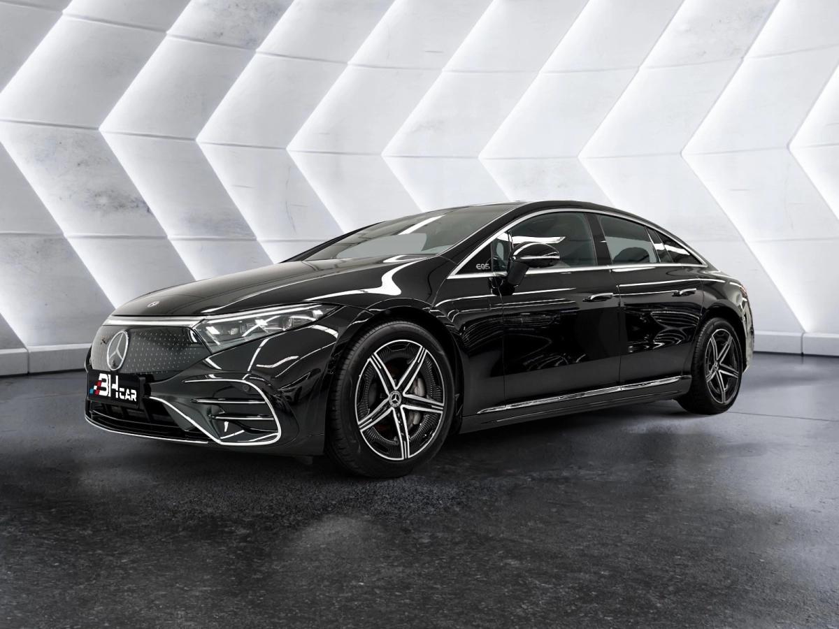 Image Mercedes-Benz CLASSE EQS