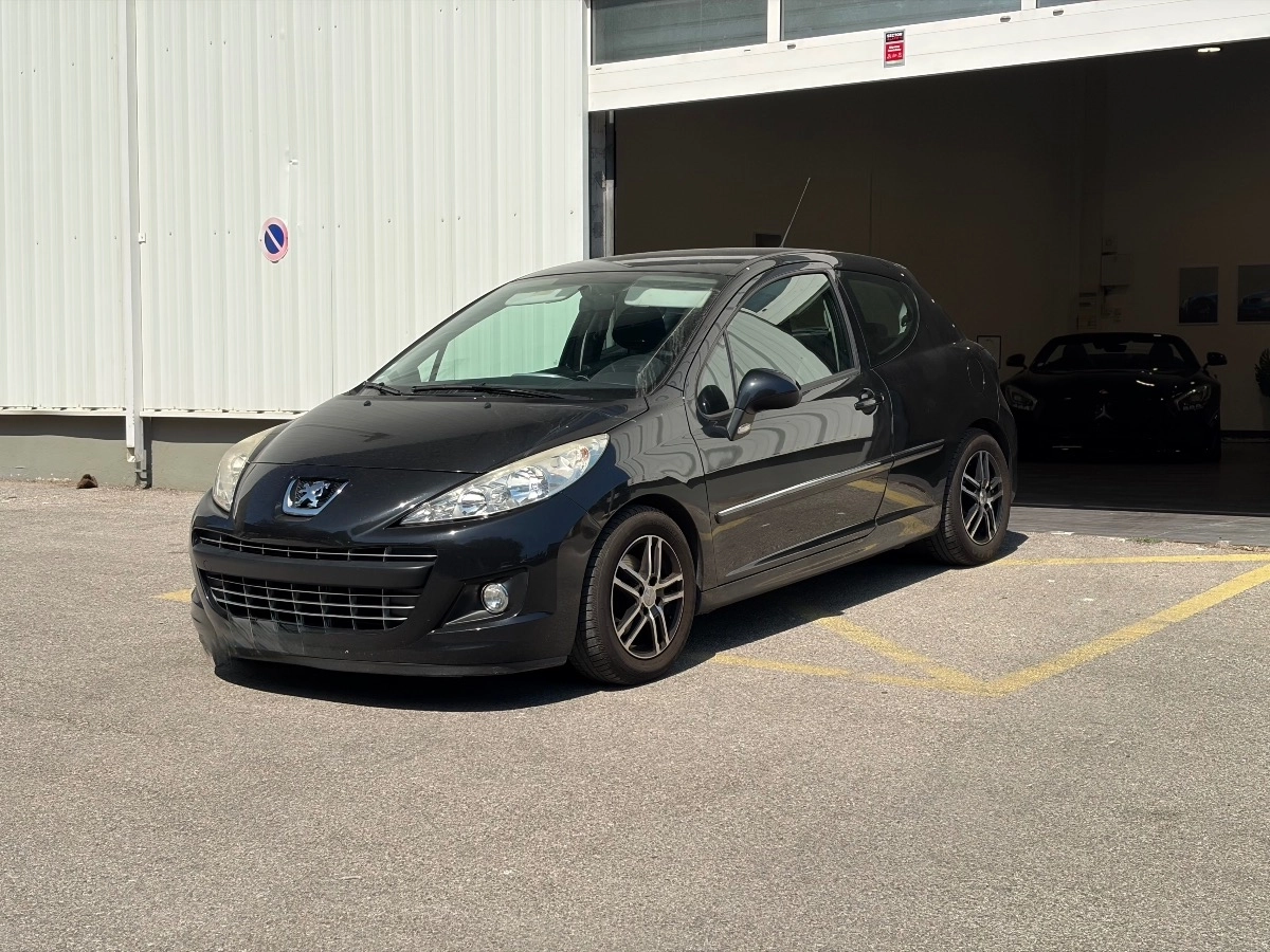 Peugeot 207