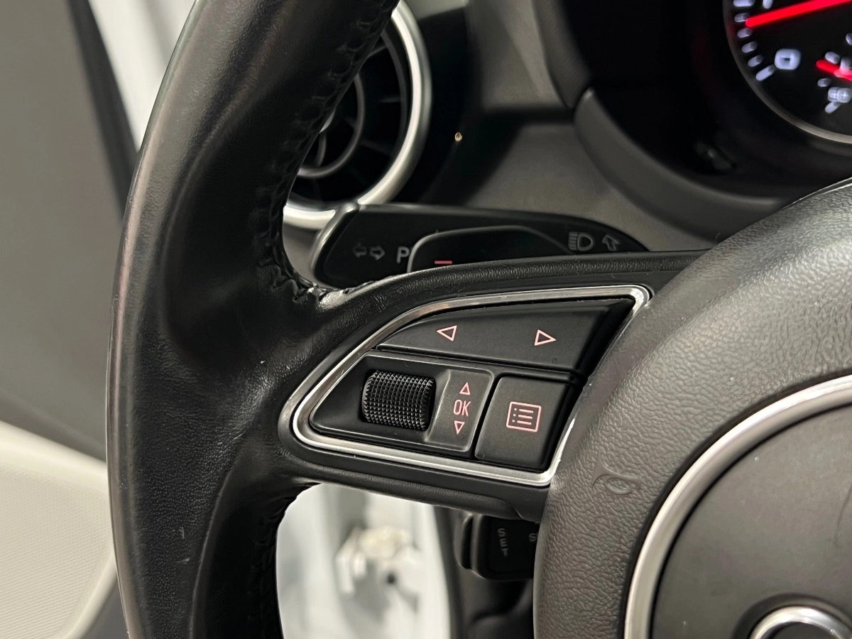 Audi A1 - photo 17
