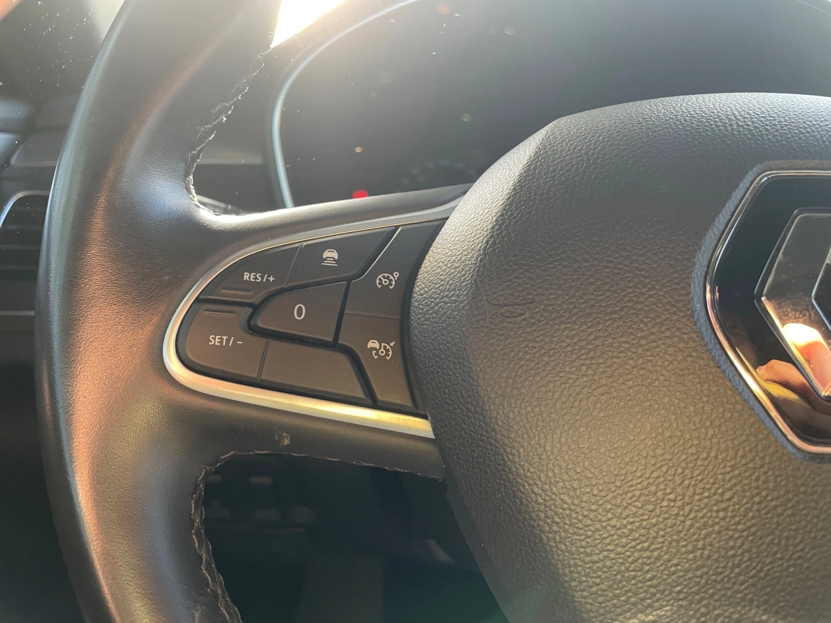 Renault Talisman - photo 19