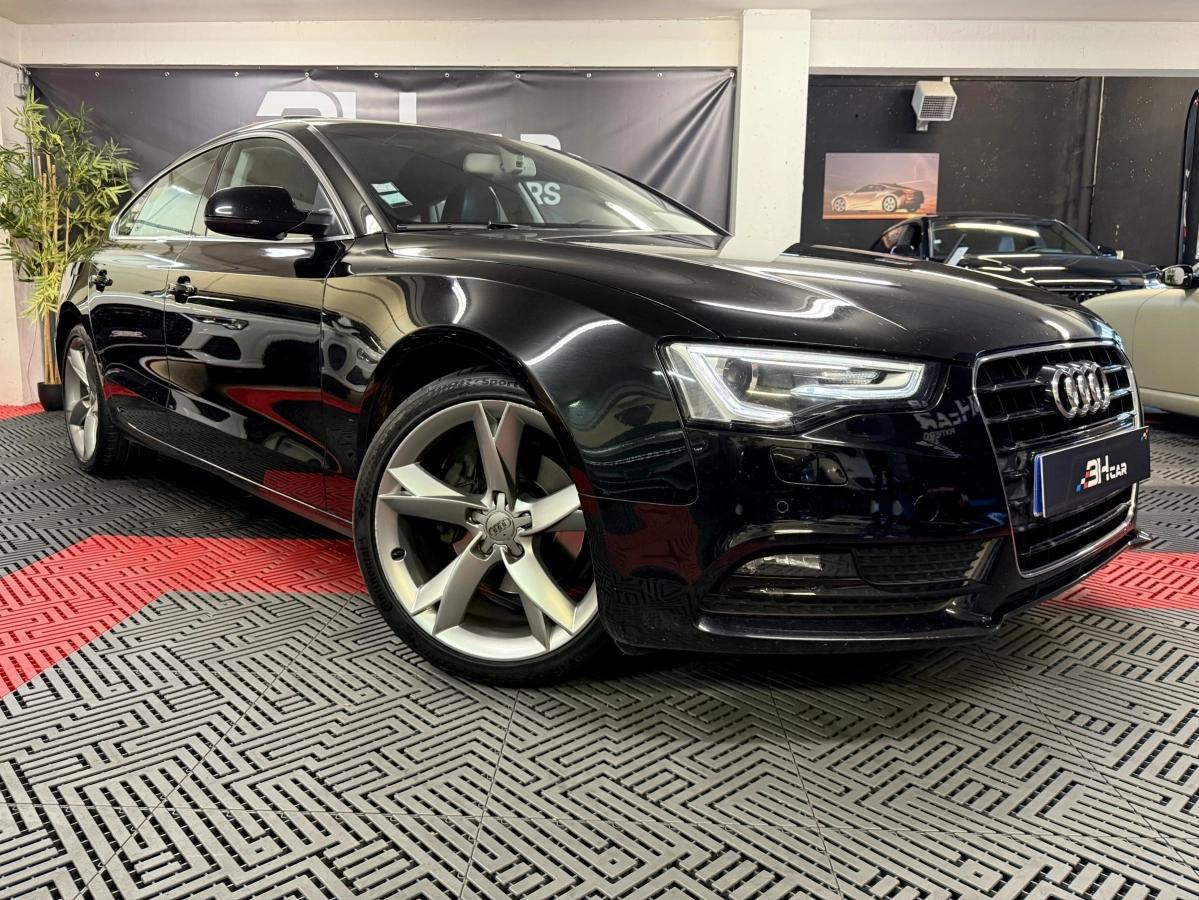 Image Audi A5