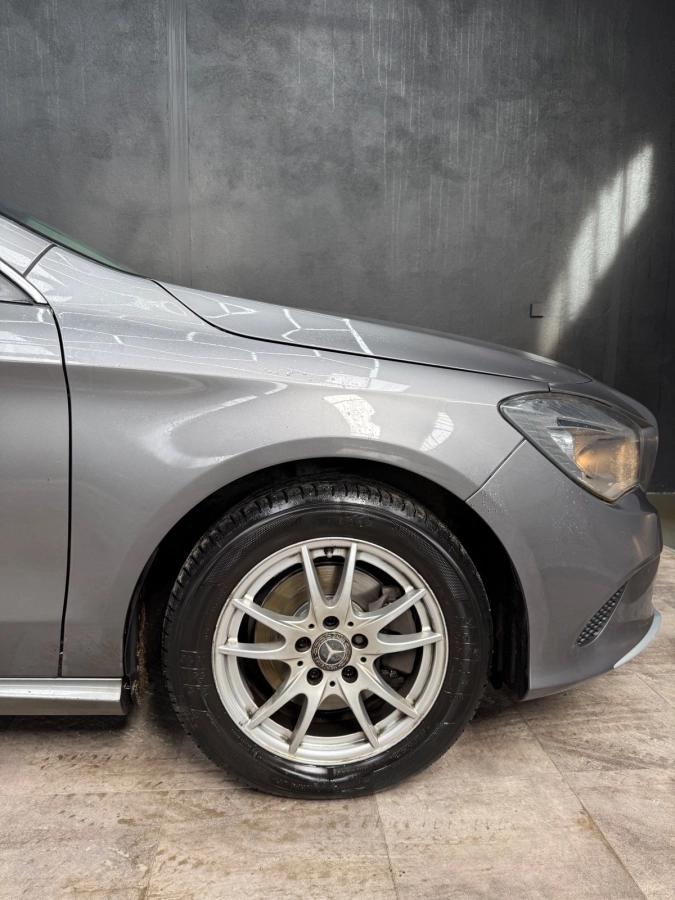 Mercedes Classe Cla COUPE 1.5 180 CDI 110 BUSINESS