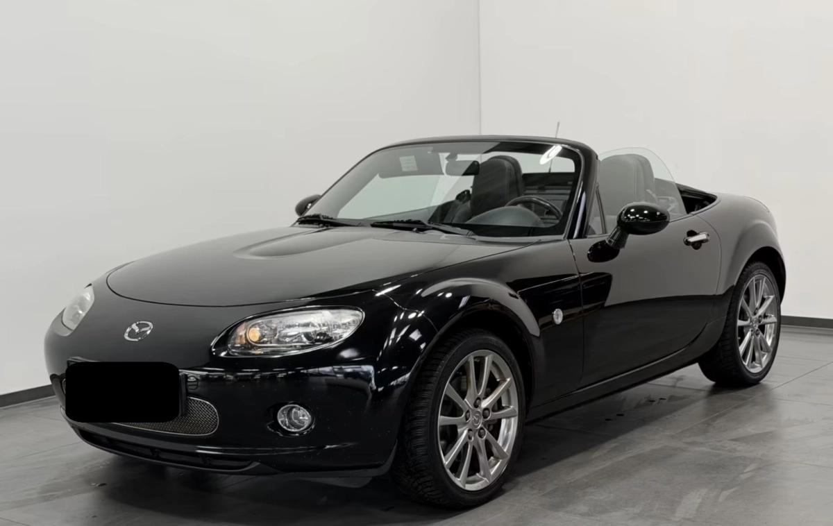 Mazda MX5