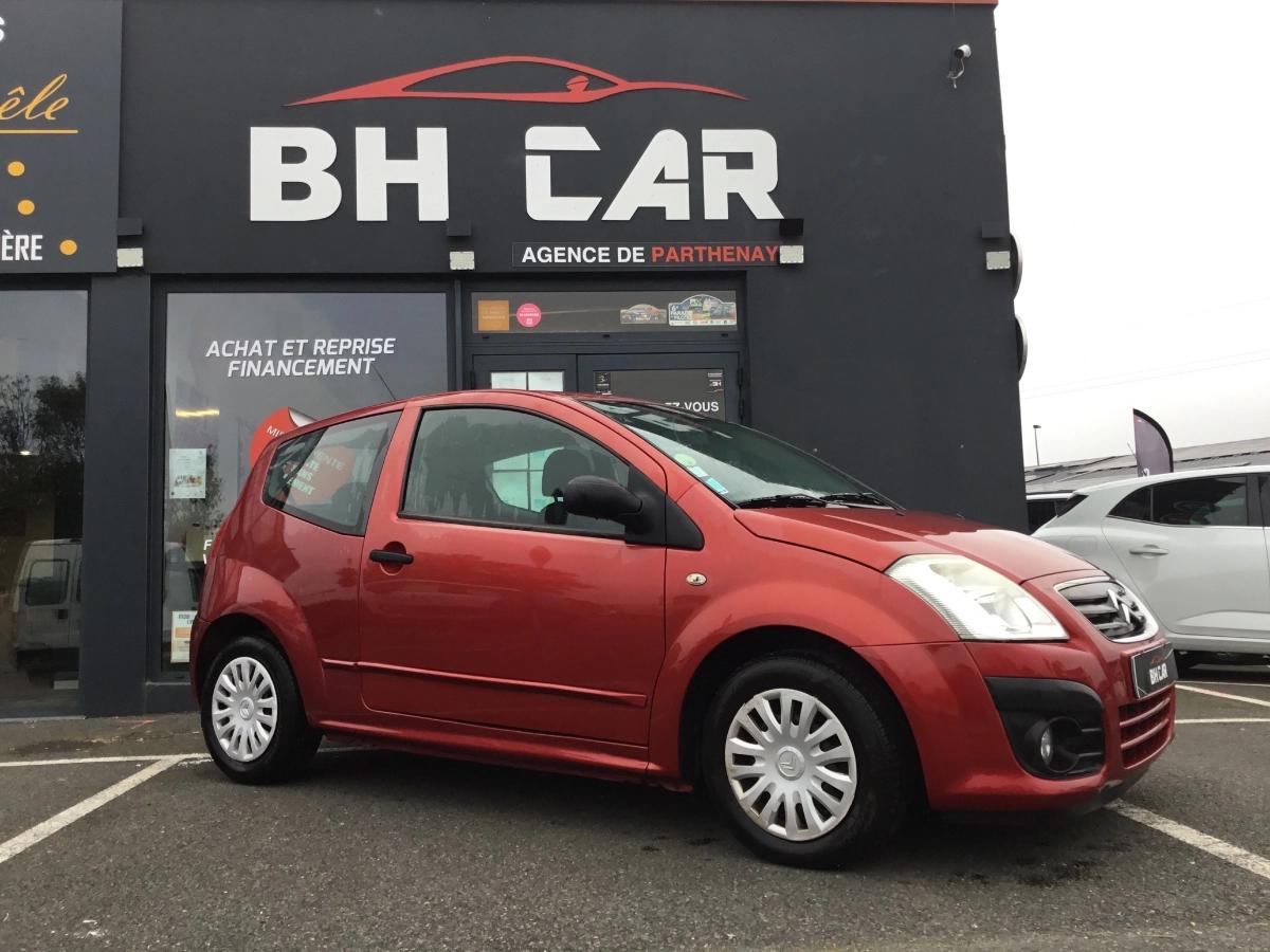 Image: Citroen C2 1.1 60