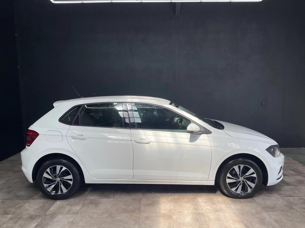 Volkswagen Polo 1.6 TDI 80 CONFORT LINE