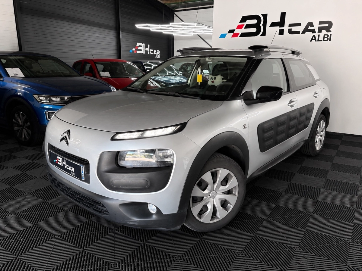 Citroen C4 Cactus
