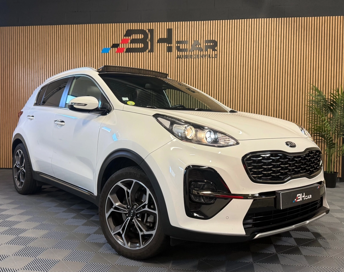 Kia Sportage - photo 24