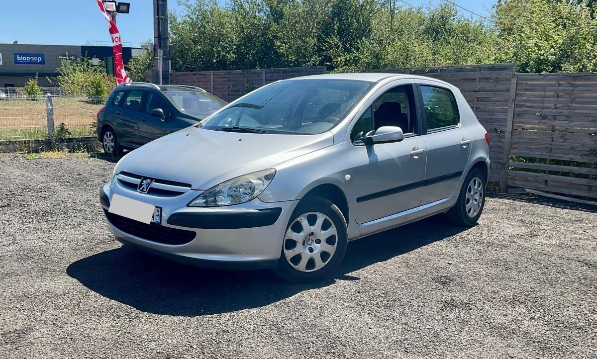 Peugeot 307