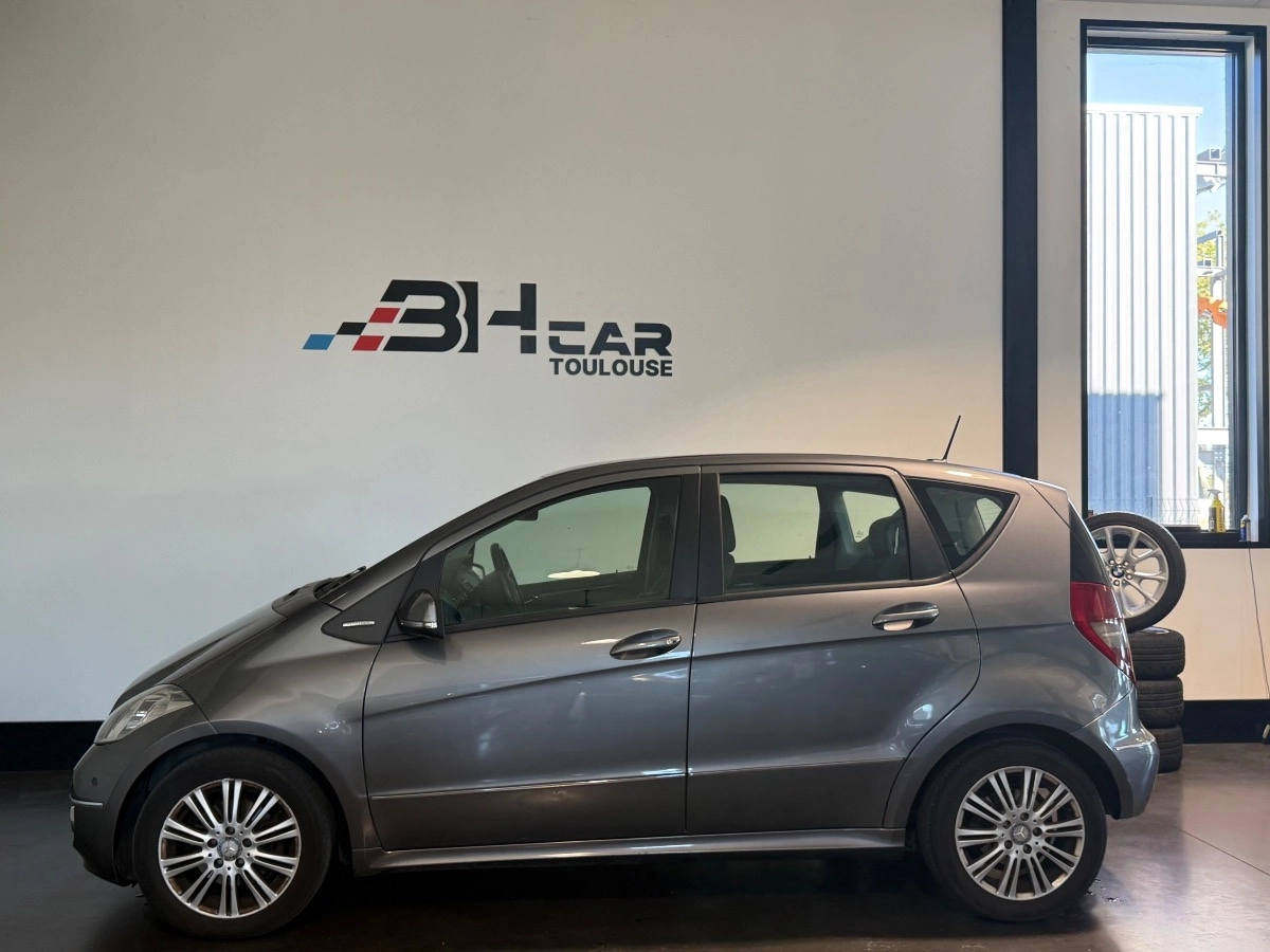 Mercedes Classe A - photo 9