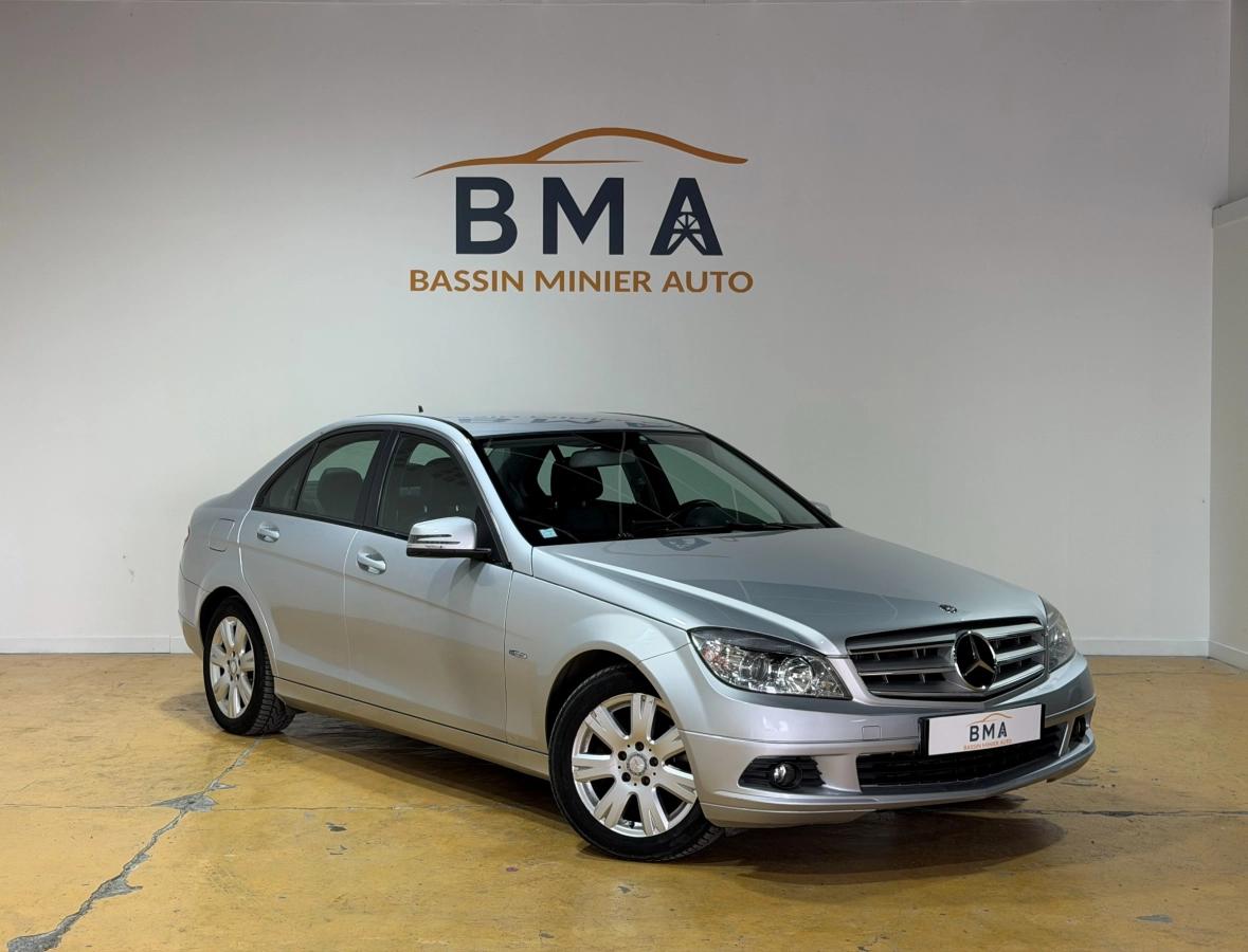 Mercedes Classe C