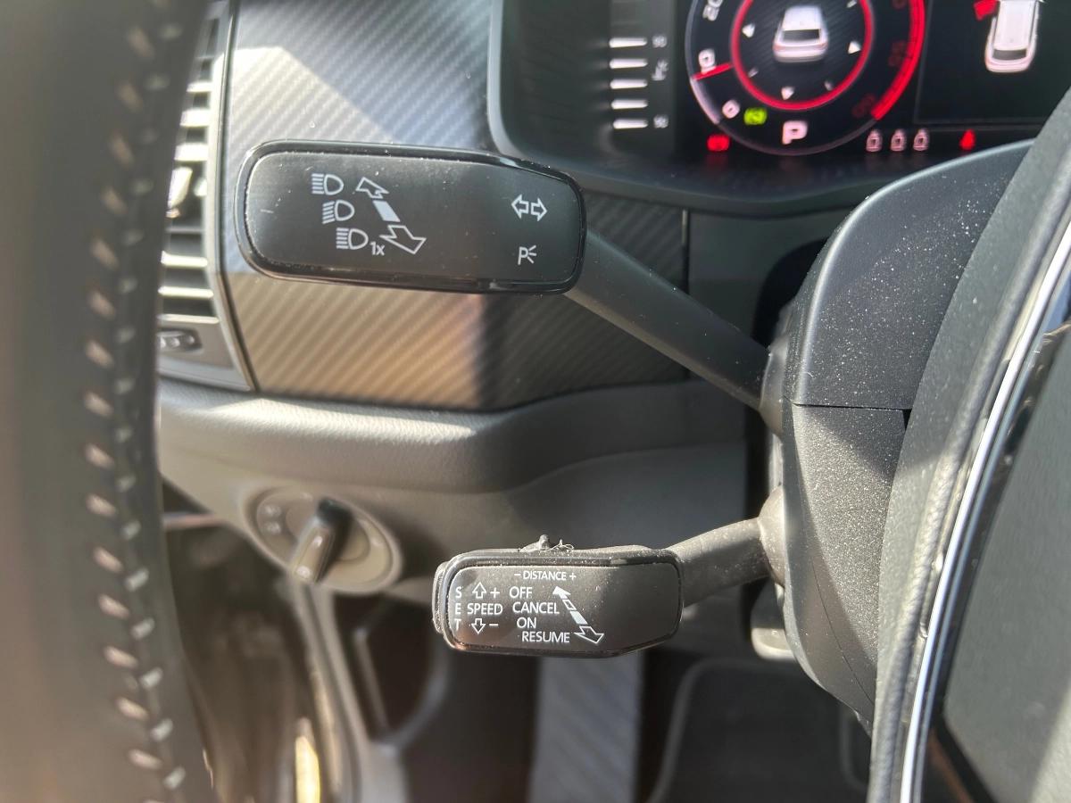 Skoda Kodiaq 2.0 TDI 150 SCR SPORT LINE 4X2 DSG BVA