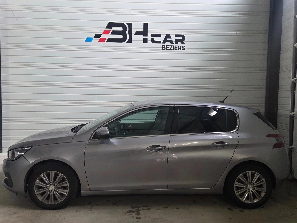 Peugeot 308 - photo 3