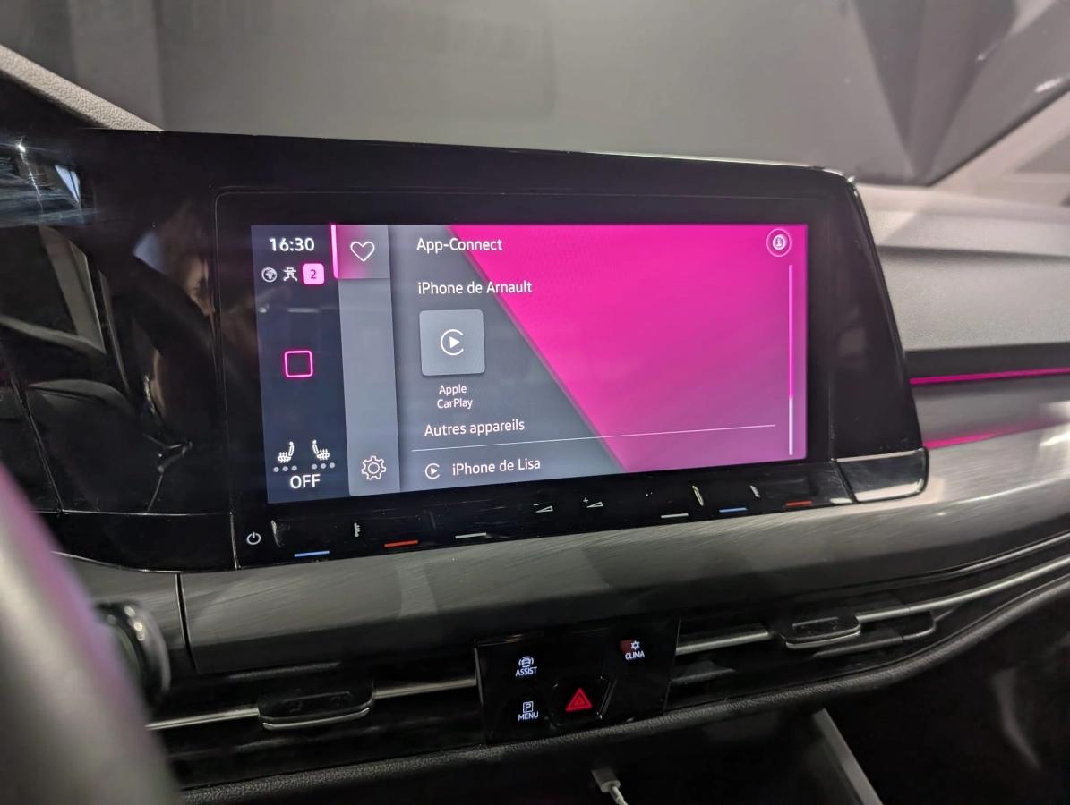 Aperçu indisponible de Volkswagen Golf