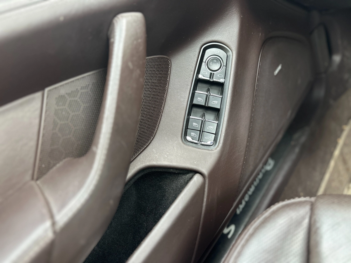 Porsche Panamera - photo 22