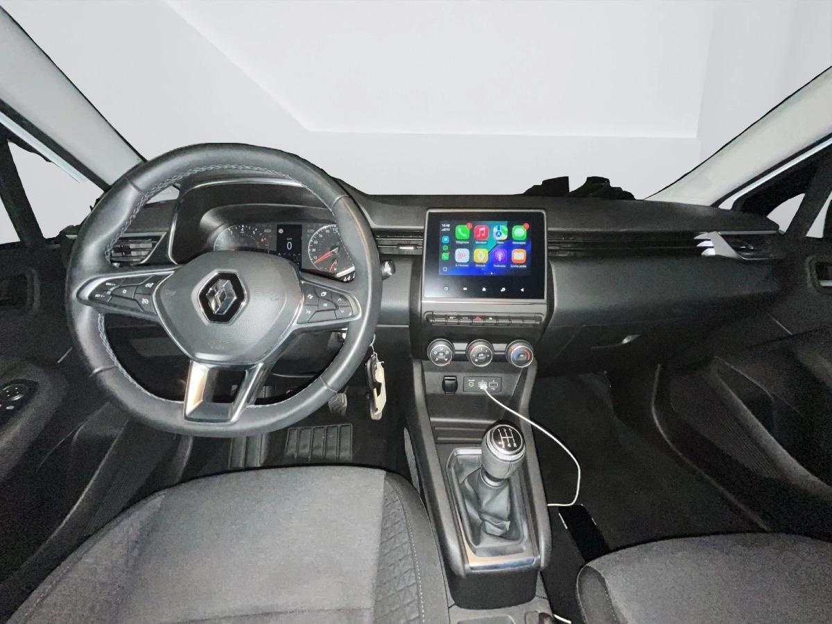 Renault Clio 1.0 TCE 100 BUSINESS