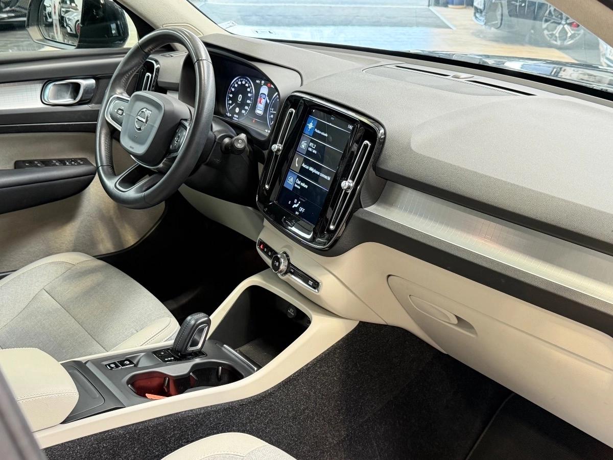 Volvo Xc40 D3 AWD 150CV BUSINESS CARPLAY/CAM
