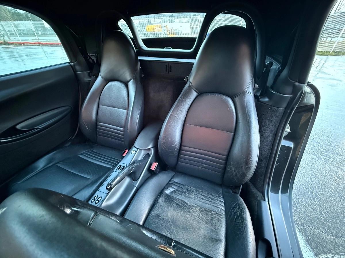 Porsche Boxster 2.5 205