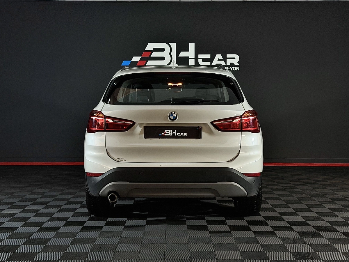 Bmw X1 - photo 5