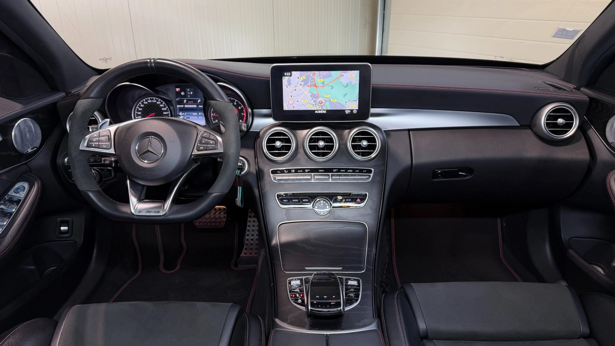 Mercedes Classe C - photo 8