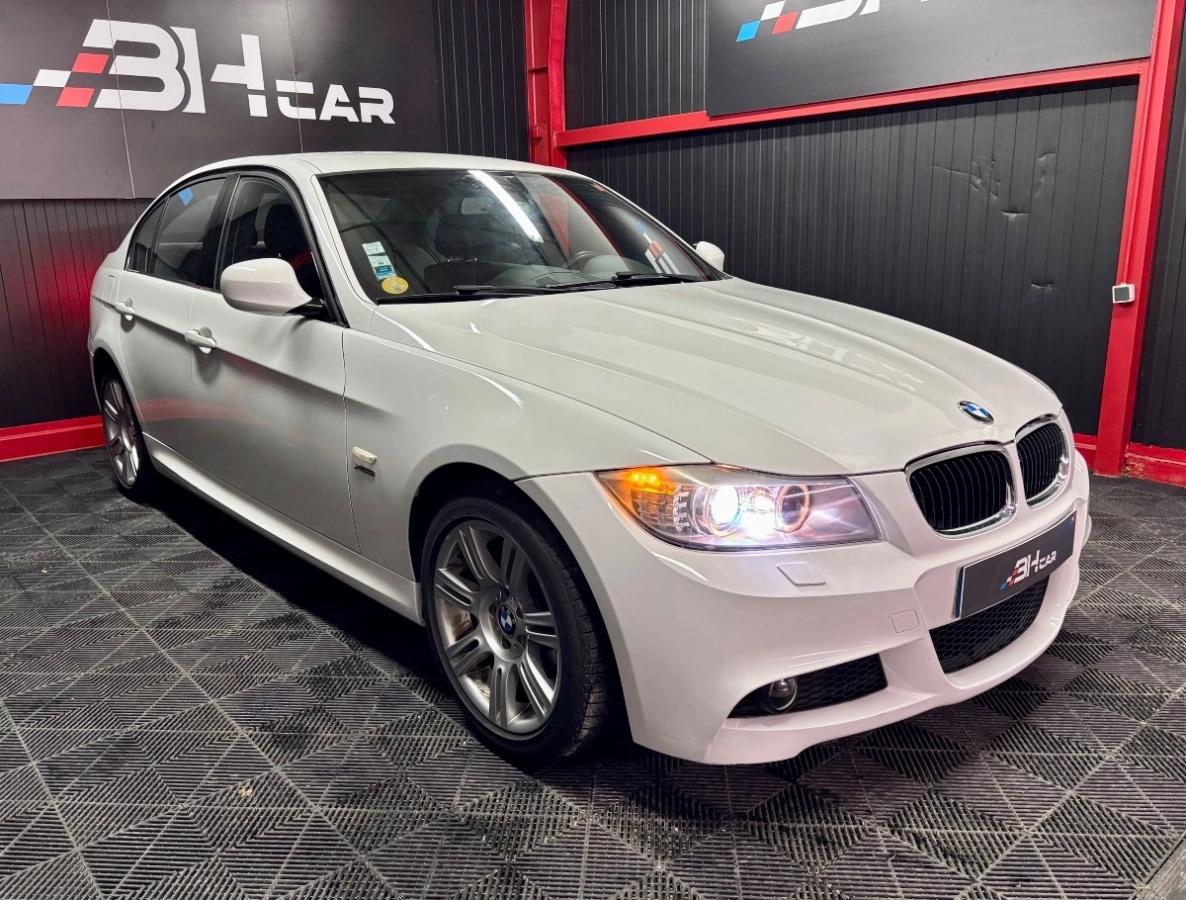 Image: Bmw Serie 3 PACK M 320D 184CH XDRIVE