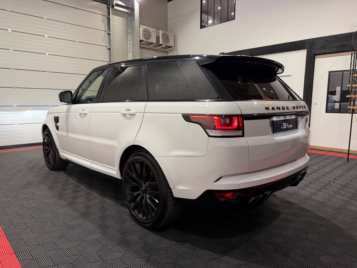 Land Rover Range Rover Sport - photo 5