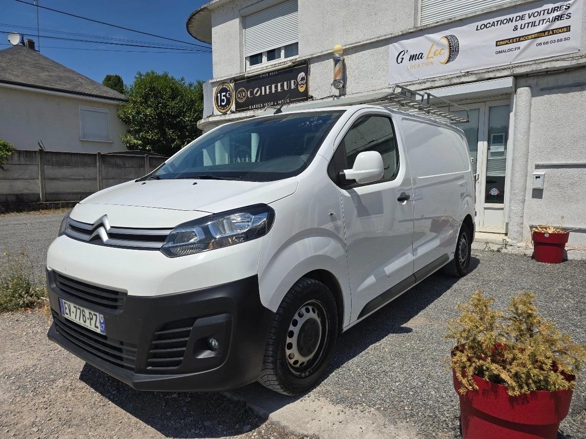Citroën Jumpy Vu