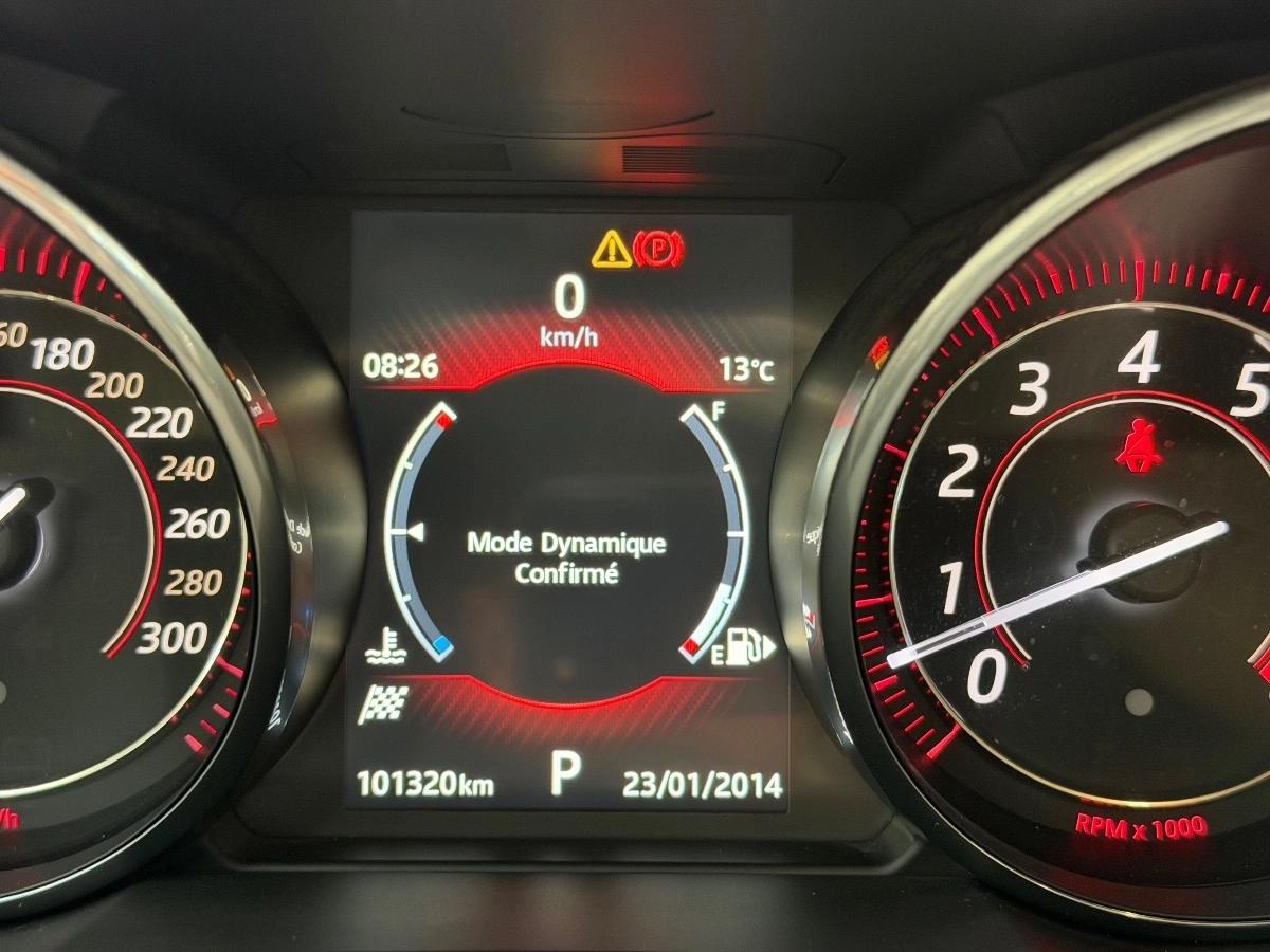 Jaguar F-type COUPE 3.0 340 BVA