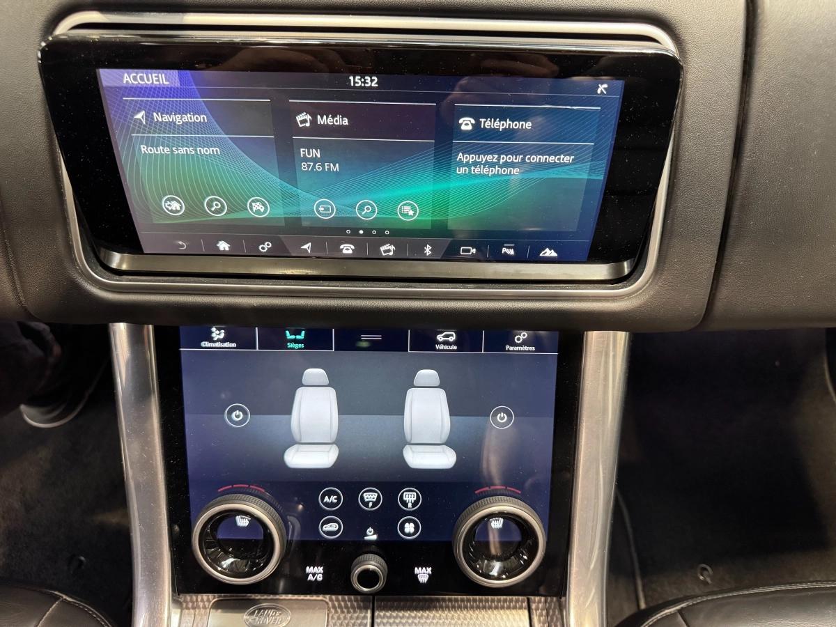 Land Rover Range Rover Sport 3.0 SDV6 250 HSE 4WD BVA