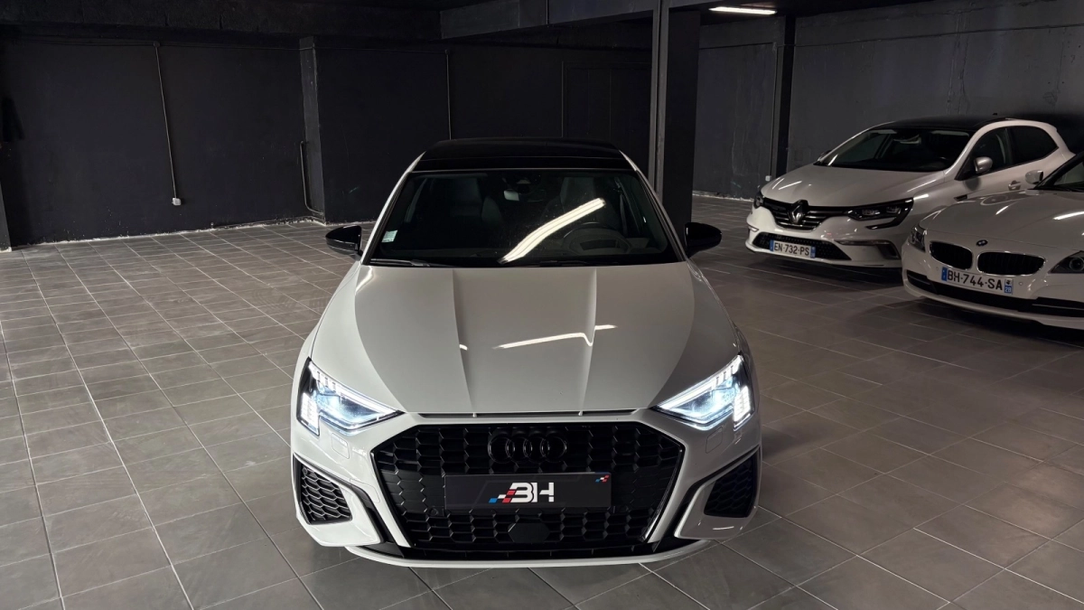 Audi A3 - photo 4