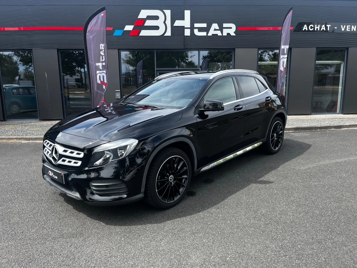 Mercedes Classe Gla