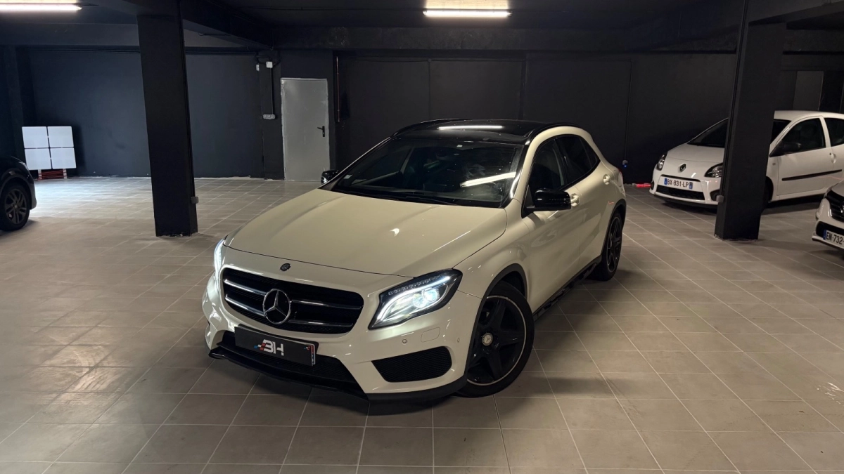 Mercedes Classe Gla - photo 31
