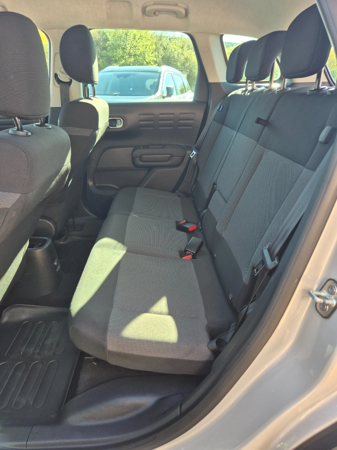 Citroen C3 Aircross - photo 14