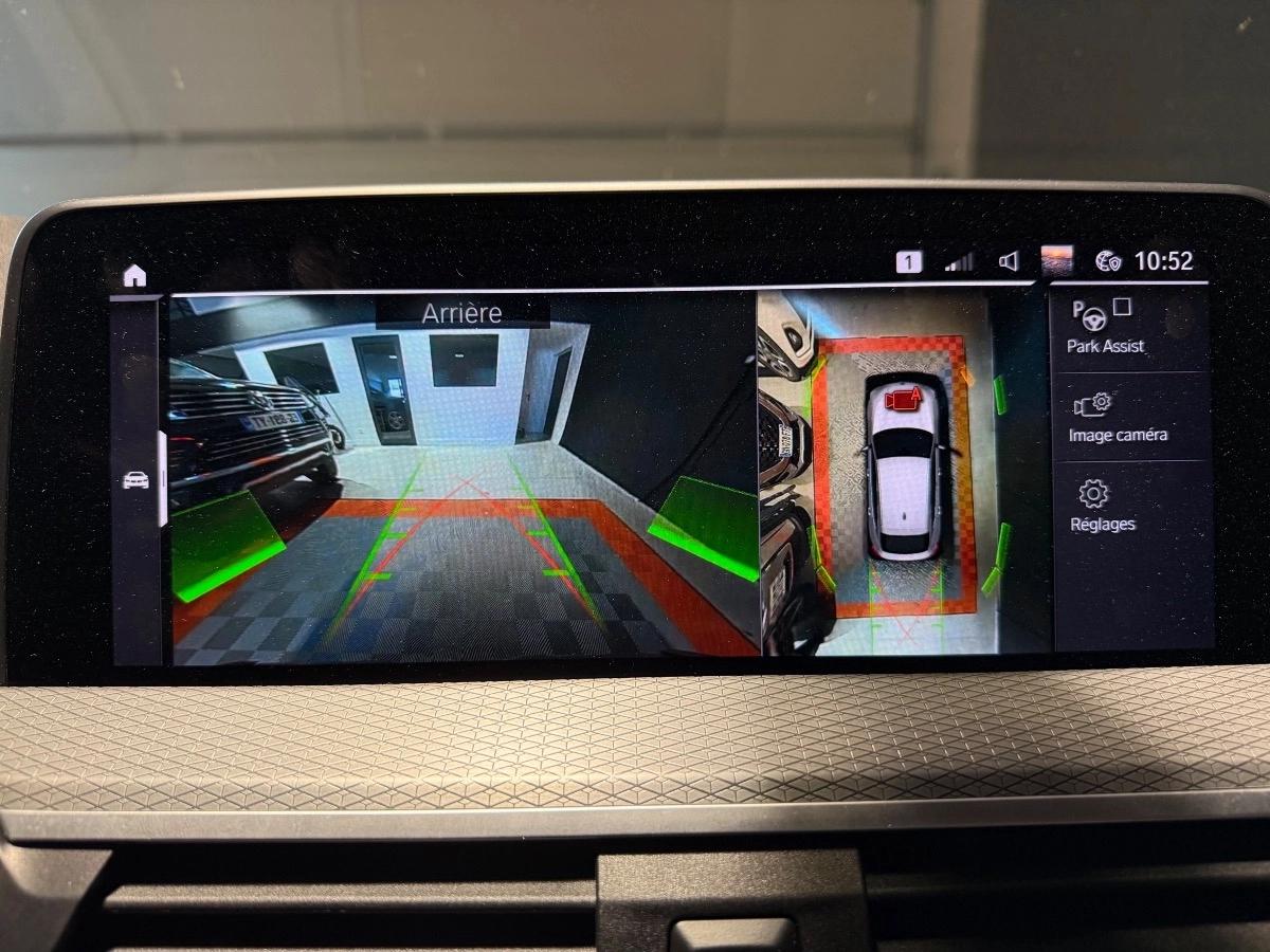 Bmw X4 2.0 D 190 HYBRID 48VOLT MHEV M-SPORT XDRIVE BVA