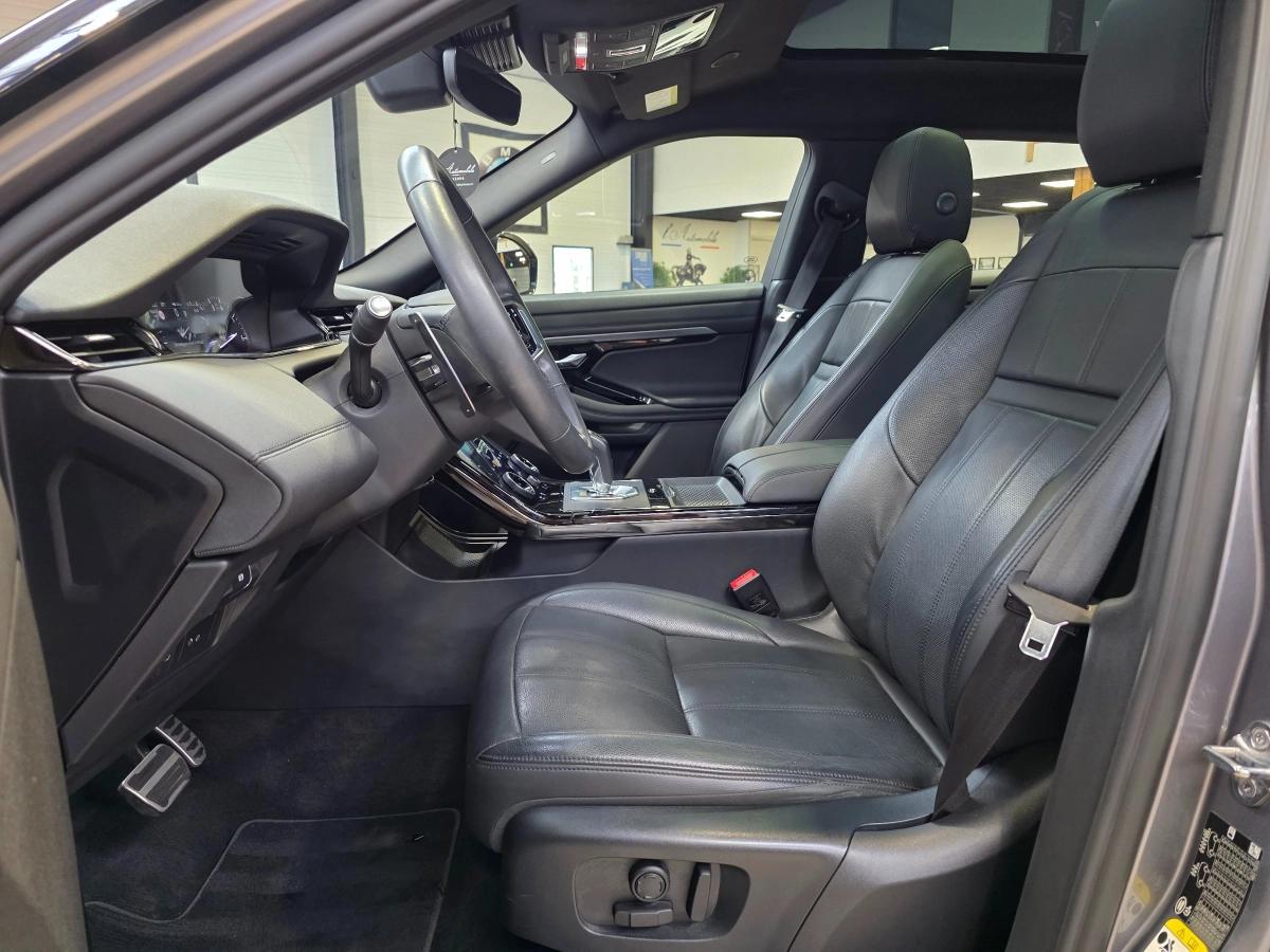 Land Rover Range Rover Evoque 2.0 P200 FLEXFUEL 200 HYBRID MHEV R-DYNAMIC 4WD BVA