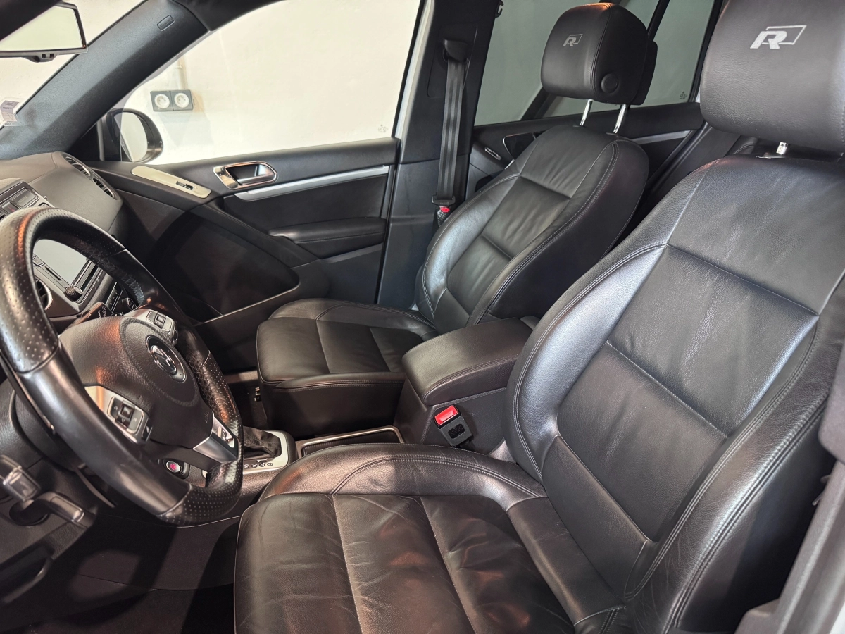 Volkswagen Tiguan - photo 10